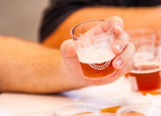 Blumenau se prepara para receber juízes internacionais no Concurso Brasileiro de Cervejas