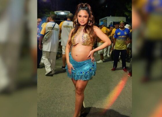 Grávida de 6 meses, Lexa é internada em hospital de São Paulo “Momento delicado”