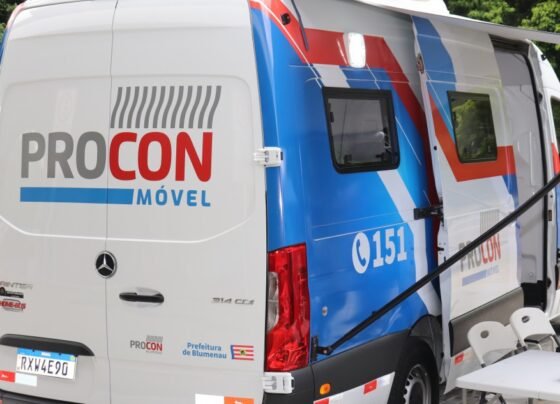 Procon Móvel atenderá em bairros de Blumenau durante fevereiro