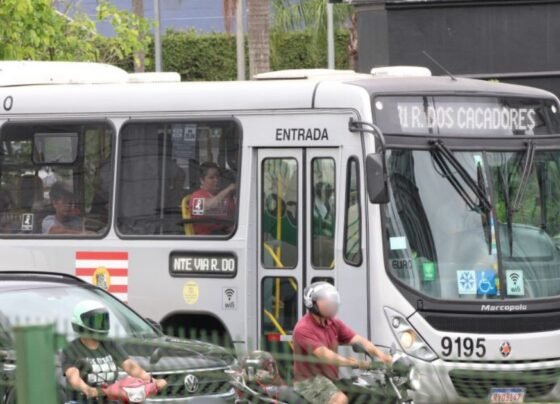 Transporte coletivo de Blumenau terá mudanças em horários e itinerários a partir do dia 3