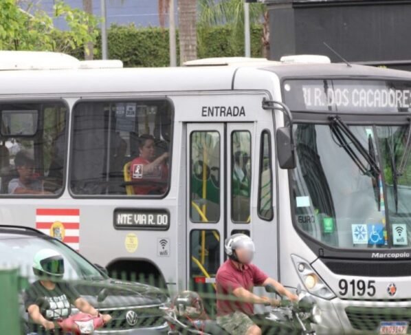 Transporte coletivo de Blumenau terá mudanças em horários e itinerários a partir do dia 3