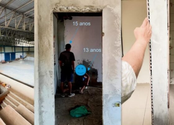 URGENTE! Obra do Complexo Esportivo de Timbó é paralisada após graves irregularidades
