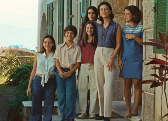"Ainda Estou Aqui" ganhou prêmio de Melhor Filme Ibero-americano (Foto: Sony, Divulgação)