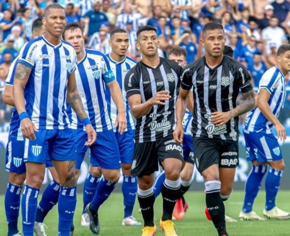 Avaí e Figueirense vão se enfrentar no mata-mata (Foto: Patrick Floriani/FFC)