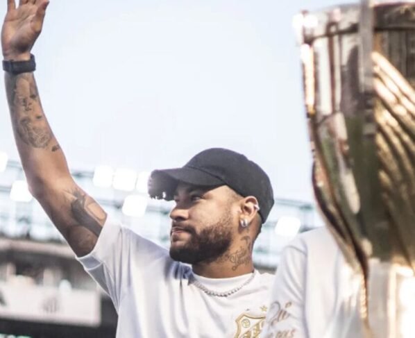 Confira a programação da volta de Neymar no Santos (Foto: Divulgação, Santos, Raul Baretta)