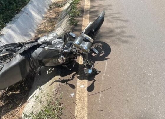 Acidente Planalto Alegre