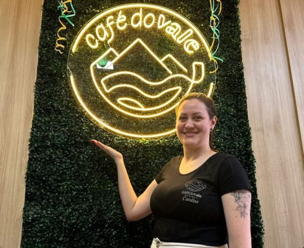 Em Timbó, cafeteria Café do Vale inaugura com festa e terá novidade todo dia