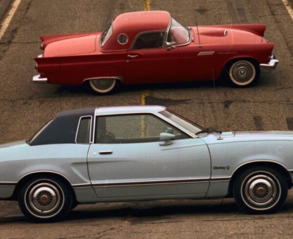 Ícones do asfalto: os muscle cars mais marcantes da história