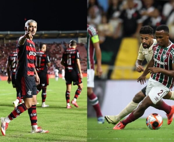 Clássico Flaflu será neste sábado (8), no Maracanã (Foto: Divulgação, Flamengo & Fluminense)