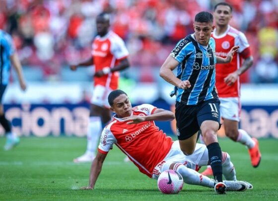 Onde assistir ao vivo e com imagens o GreNal 444
