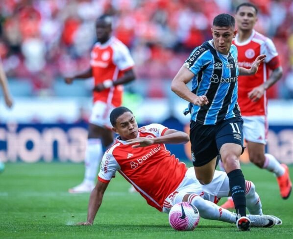 Onde assistir ao vivo e com imagens o GreNal 444