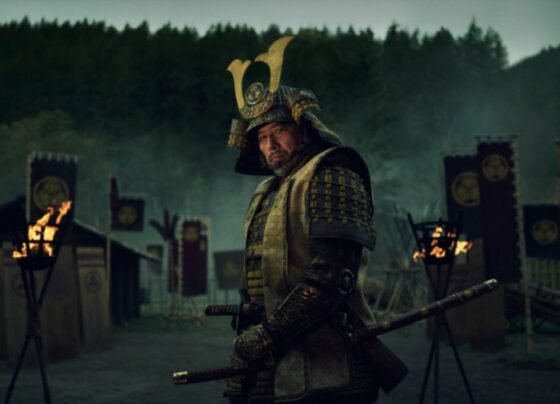 “Xógum: A Gloriosa Saga do Japão” ganhou o prêmio de “Melhor Série de Drama” no Emmy 2024 (Imagem: Reprodução digital