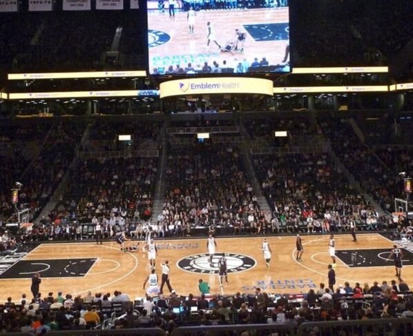 Barclays Center receberá partida entre Brooklyn Nets e Dallas Mavericks (Foto: Reprodução, Wikimedia Commons)