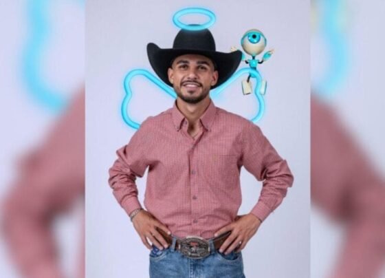 João Gabriel venceu a Prova do Anjo do BBB 25 (Foto: Reprodução, redes sociais)