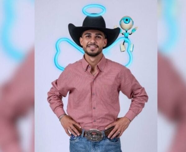 João Gabriel venceu a Prova do Anjo do BBB 25 (Foto: Reprodução, redes sociais)