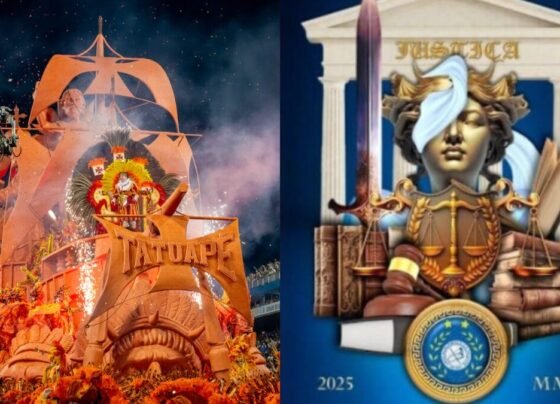 Entenda o enredo da Acadêmicos do Tatuapé para o Carnaval de São Paulo 2025