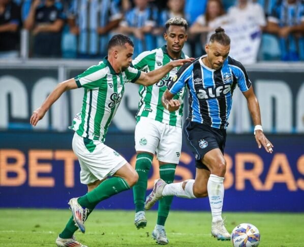 Onde assistir ao vivo e com imagens Juventude x Grêmio pelo Gauchão