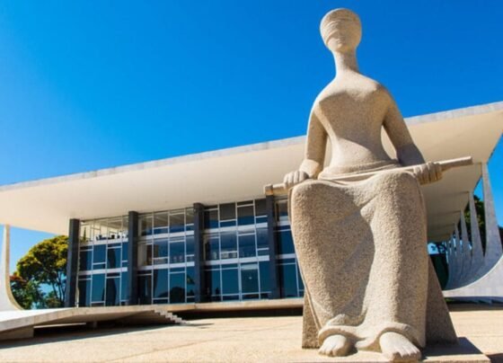 Varredura antibombas e grades Como será segurança no STF para julgamento de Bolsonaro