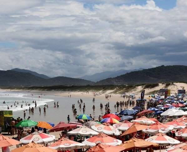 Praia da Joaquina