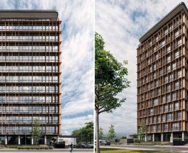 Hotel inteligente será construído em Joinville (Foto: Divulgação)