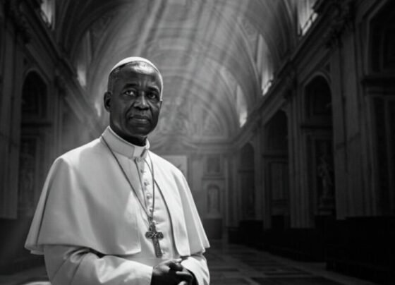 A eleição de um papa negro representaria uma transformação histórica na Igreja Católica.