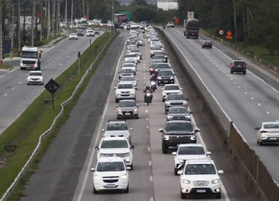 Rodovias de SC tiveram 12 mortes e 229 acidentes no feriadão de Páscoa e Tiradentes