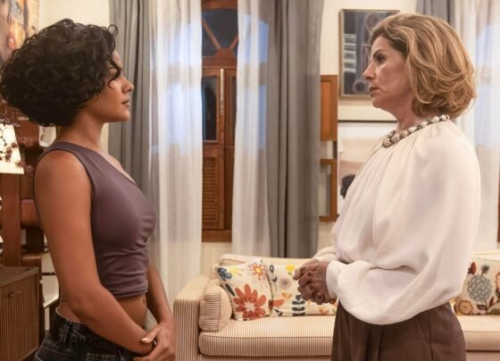 Odete Roitman tenta afastar Solange para unir Fátima e Afonso esta semana em Vale Tudo