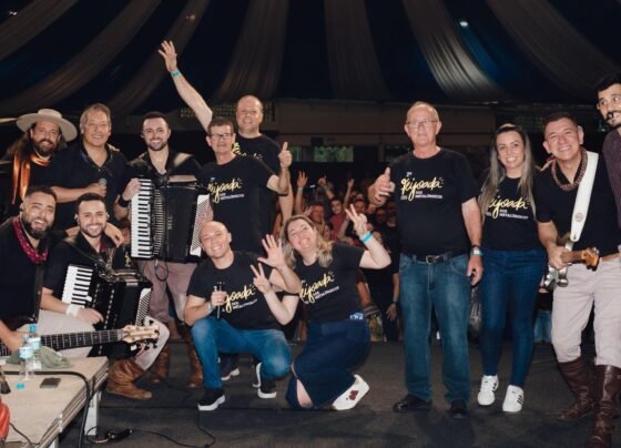 Celebrando a força metalúrgica: 2ª Feijoada dos Metalúrgicos em Timbó é sucesso