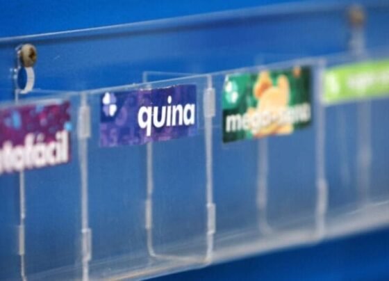 Loteria acontece de segunda a sábado (Foto: Lucas Amorelli, DC)