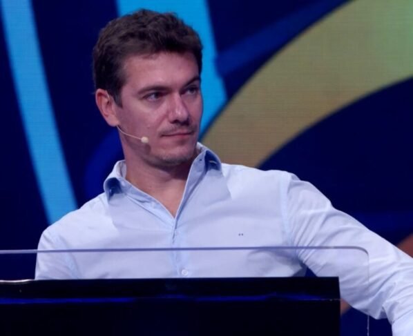 Jonas levou para casa R$ 150 mil (Foto: TV Globo, Reprodução)