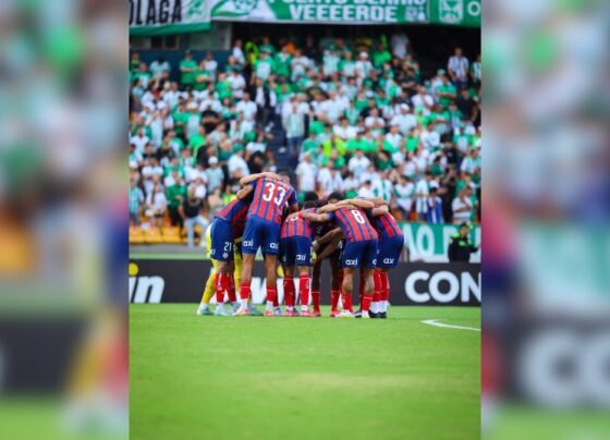 Bahia e Vitória se enfrentam pela 9ª rodada do Brasileirão