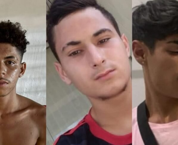 Quem são os jovens encontrados carbonizados com corpos desmembrados em SC