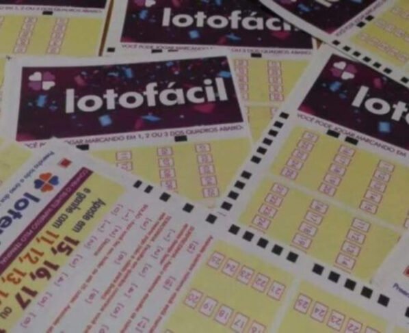 Sortudos de SC garantem prêmio na Lotofácil de R$ 1,7 milhão