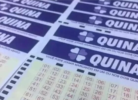 Quina será sorteada nesta segunda-feira (Foto: Agência Brasil, Arquivo)