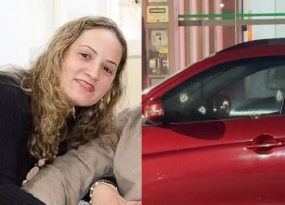 Assassinato de empresária após missa em Tubarão foi motivado por herança, diz polícia