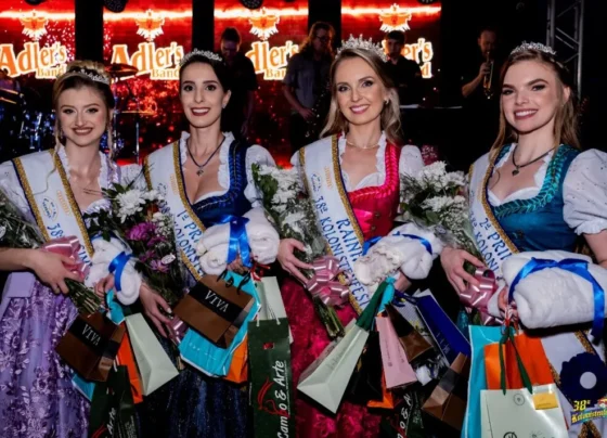Kolonistenfest inicia nesta quinta-feira