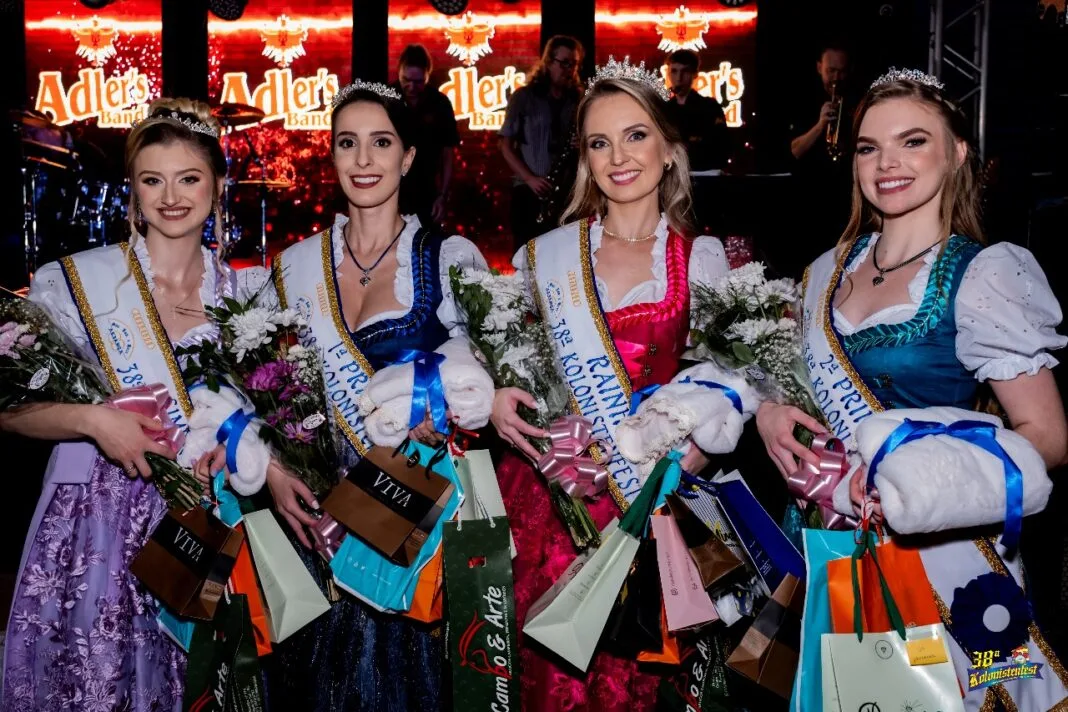 Kolonistenfest inicia nesta quinta-feira