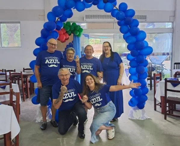 Novembro Azul 2025 rompe tabus, amplia diagnósticos e fortalece a prevenção