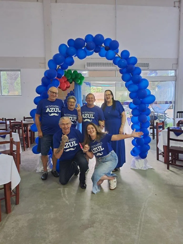 Novembro Azul 2025 rompe tabus, amplia diagnósticos e fortalece a prevenção