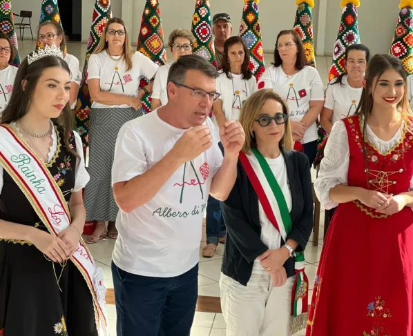 Tradição e memória marcam os 150 anos da Imigração Italiana no Vale