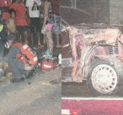 Acusado de atropelar três pessoas em Brusque enquanto dirigia embriagado