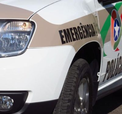 Briga de bar termina com jovem esfaqueado em Brusque