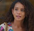 Globo divulga as primeiras imagens do novo visual de Raquel