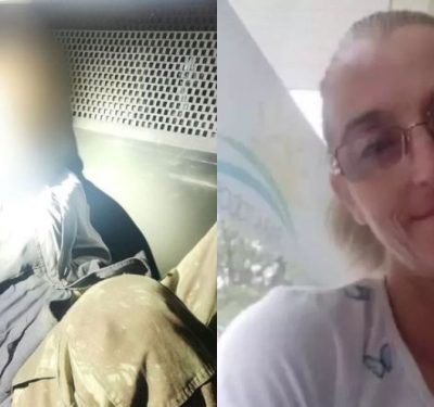 Homem que matou ex-companheira em Gaspar é preso