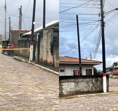 Homens são encontrados mortos com marcas de tiro em Tijucas