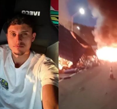 Identificado motorista que morreu em grave acidente entre van e