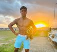 Jovem de Timbó brilha em estreia no fisiculturismo e conquista Jovem de Timbó brilha em estreia no fisiculturismo e conquista