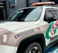 Jovem é presa após agredir e ameaçar a própria mãe