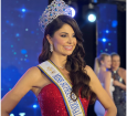 Larissa Círico representará Santa Catarina no Miss Supranational Brasil