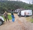 Moradora é multado por abandono de animal em Blumenau